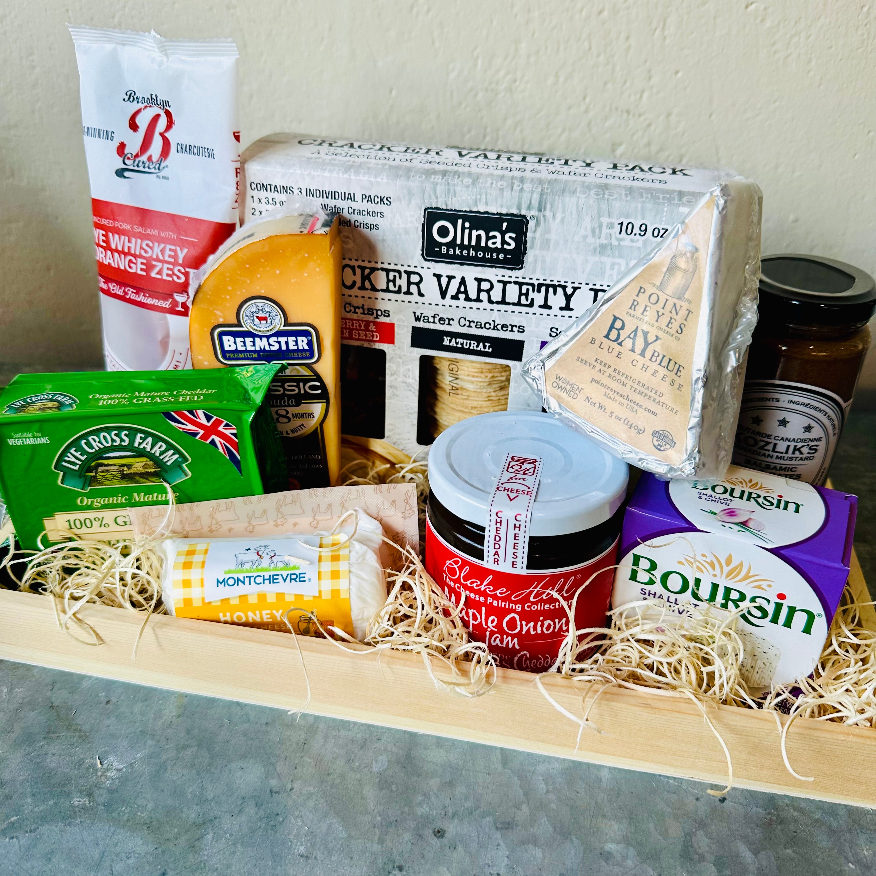 Cheese & Pairing Gourmet
