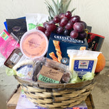 Gourmet Gift Basket