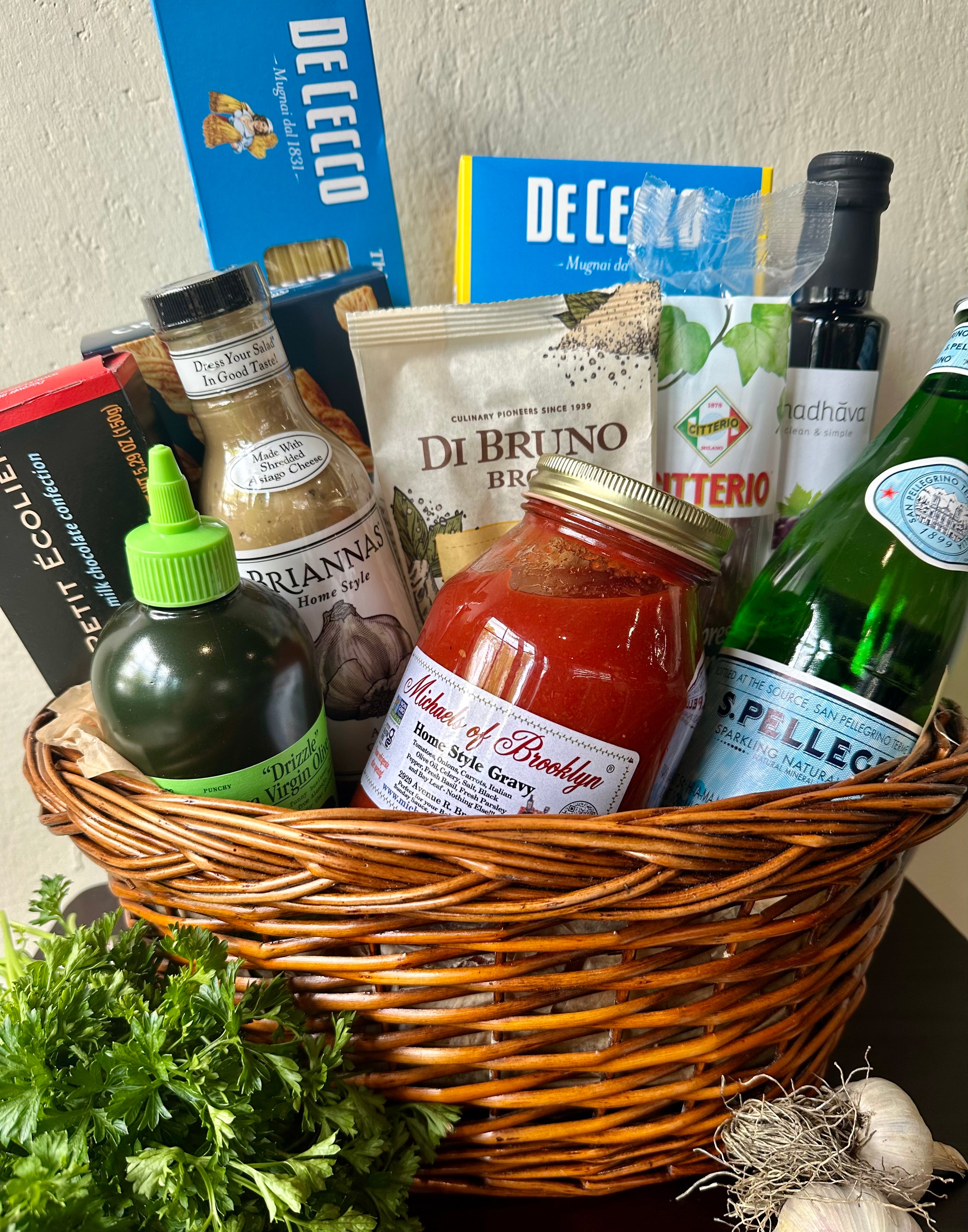 Little Italy Gourmet Basket
