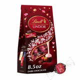 Lindt Lindor Strawberry Dark Chocolate Truffles 8.5oz