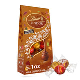 Lindt Lindor Harvest Assortment Milk Chocolate Truffles