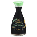 Kikkoman Less Sodium Soy Sauce 5 fl oz