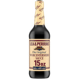 Lea & Perrins Worcestershire Sauce 15 fl oz