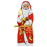 Lindt Milk Chocolate Santa