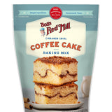 Bob's Red Mill Cinnamon Swirl Coffee Cake Baking Mix