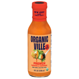 Organic Ville French Dressing & Marinade
