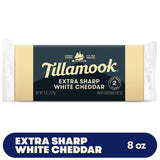 Tillamook Extra Sharp White Cheddar