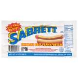 Sabrett Skinless Beef Franks