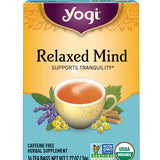 Yogi Relaxed Mind Tea
