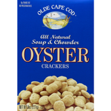 Westminster Olde Cape Cod Oyster Crackers