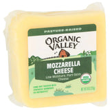 Organic Valley Mozzarella Cheese