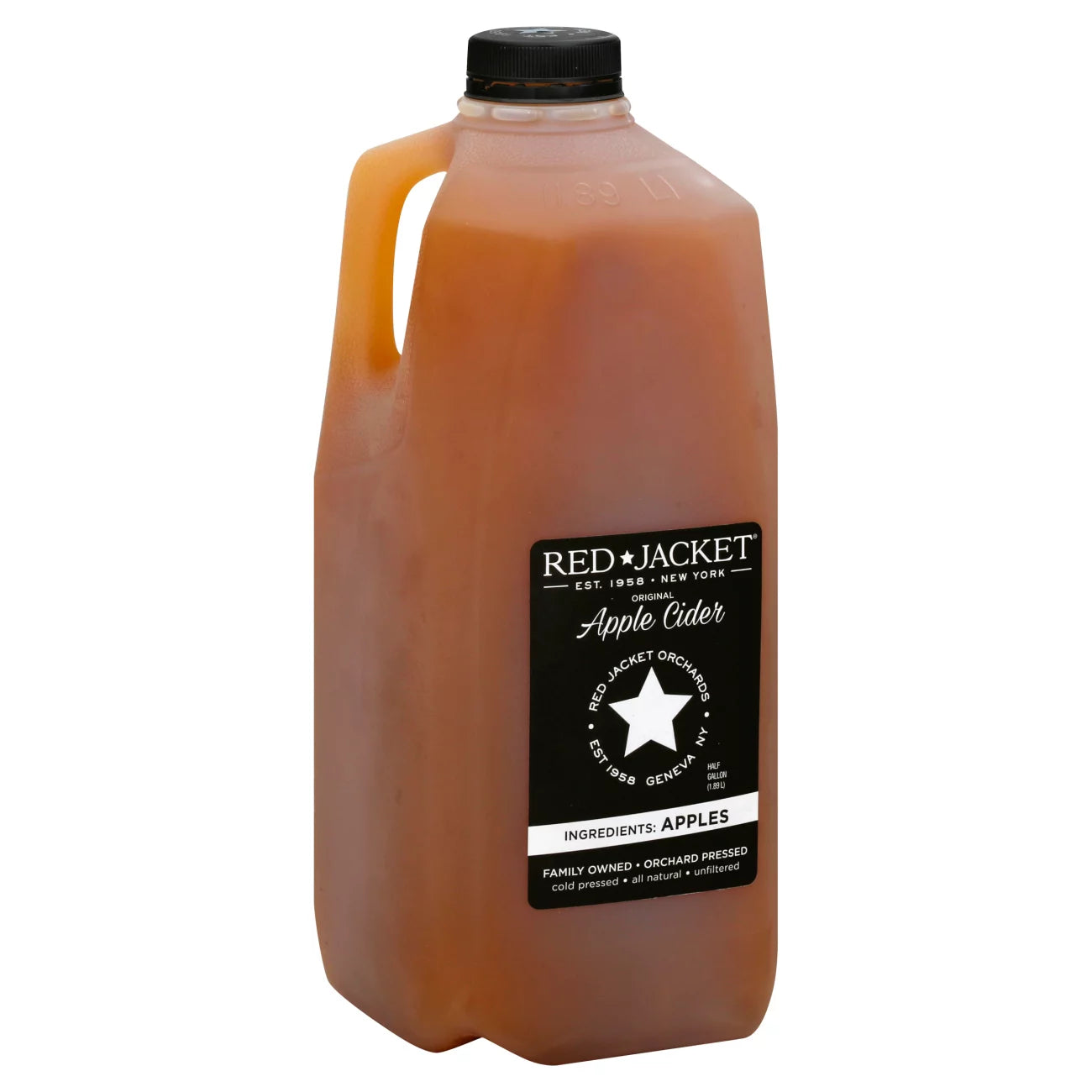 Red Jacket Orchards- All Natural Cider