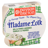 Madame Loik Garlic and Herbs