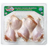 Bell and Evans Organic Chicken Drumsticks