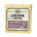 Wood River Creamery Herbes Provence Cheddar Gruyere