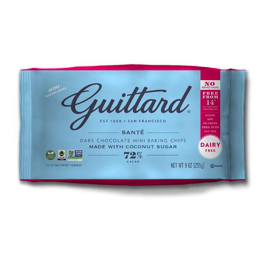 Guittard Dark Choclate Mini Baking Chips
