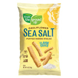 From the Ground Up Cauliflower Sea Salt Puffed Veggie Straws 4 oz