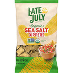 Late July Organic Sea Salt Dippers