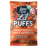Lesser Evil Lil Puffs Sweet Potato Apple Asteroid 2.5 oz