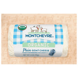 Montchevre Organic Plain Goat Cheese