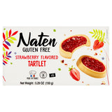 Naten Gluten Free Strawberry Flavored Tartlet