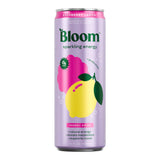 Bloom Sparkling Energy Raspberry Lemon