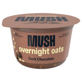 Mush Dark Chocolate Overnight Oats 5 oz