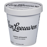 Vam Leeuwen Coffee Affogato Ice Cream