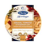 Chris' Heritage Gouda, Tomato & Rosemary Dip