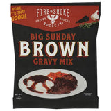 Fire & Smoke Society Big Sunday Brown Gravy Mix