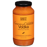 Sauz Creamy Calabrian Vodka Sauce