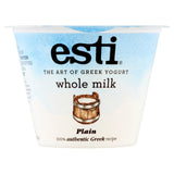 Esti Plain Yogurt 5.3 oz