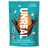 Unreal Dark Chocolate Coconut Covered Almonds