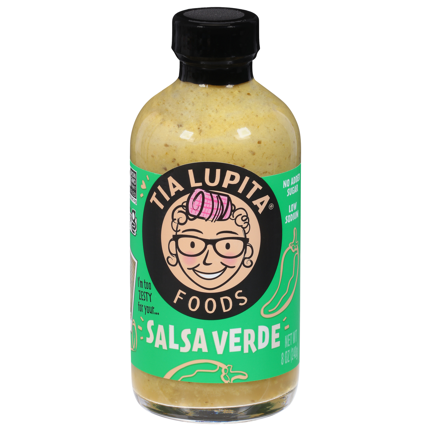 Tia Lupita Salsa Verde Sauce
