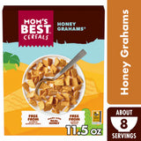 Mom's Best Cereals Honey Grahams