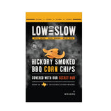 Low and Slow Hickory Smoked BBQ Corn Chips