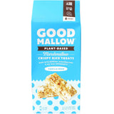 Good Mallow Plant Based Marshmallow Rice Crispy Treats