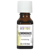 Aura Cacia Lemongrass Essential Oil
