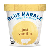 Blue Marble Ice Cream Just Vanilla