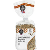Sigdal Crispbread Gluten Free Quinoa & Sunflower 8.29 oz