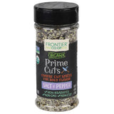 Frontier Co-op Organic Prime Cuts Salt & Pepper