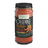 Frontier Co-Op Organic Cayenne