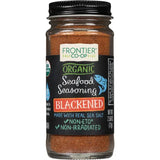 Frontier Co-op Seafood Seasoning Blackened