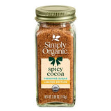 SO Spicy Cocoa Finishing Sugar