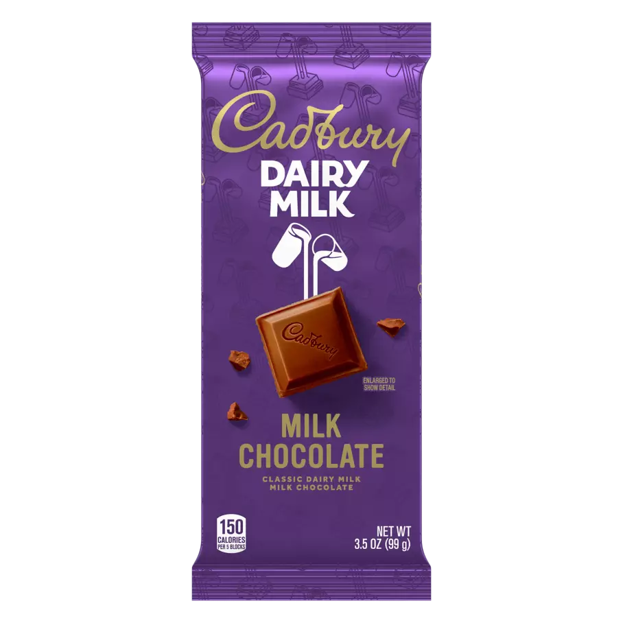Cadbury Dairy Milk Bar