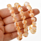 Healing Bracelet | Citrine Bracelet | Gemstone Bracelet: 6MM