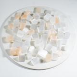 Selenite Tumbled Stones | Healing Crystals | Reiki Stone: 100Grams
