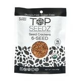 Top Seedz 6 Seed Crackers Snack Size