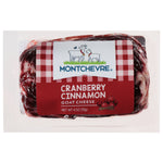 Montchevre Cranberry Cinnamon Goat Cheese