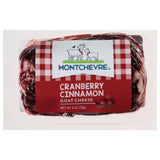 Montchevre Cranberry Cinnamon Goat Cheese